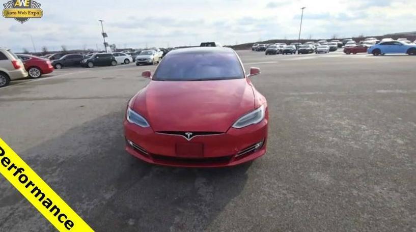 TESLA MODEL S 2020 5YJSA1E47LF361464 image